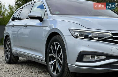 Універсал Volkswagen Passat 2022 в 