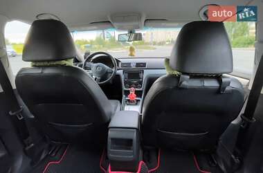 Седан Volkswagen Passat 2011 в 
