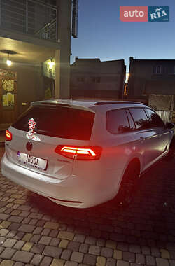 Универсал Volkswagen Passat 2015 в 