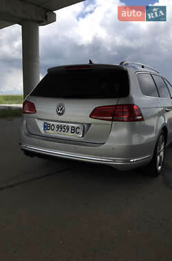 Универсал Volkswagen Passat 2011 в 