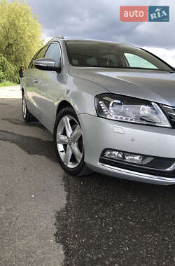 Универсал Volkswagen Passat 2011 в 