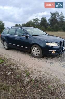Універсал Volkswagen Passat 2007 в Немовичах