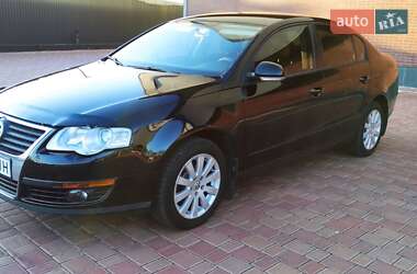 Седан Volkswagen Passat 2007 в Одесі