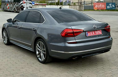 Седан Volkswagen Passat 2016 в 