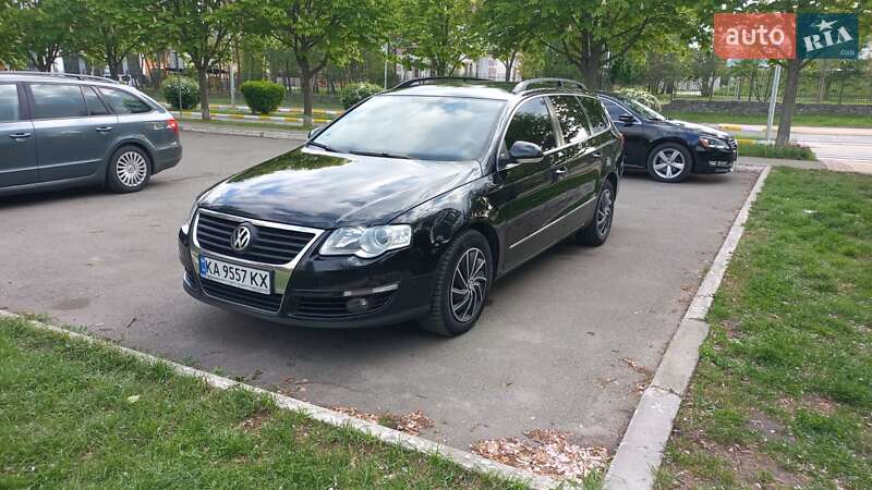 Volkswagen Passat 2006