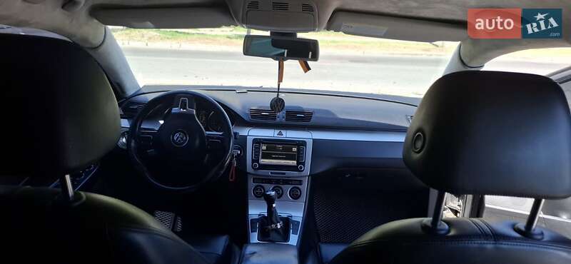 Универсал Volkswagen Passat 2009 в Каменском фото 6 Универсал Volkswagen Passat 2009 в Каменском
