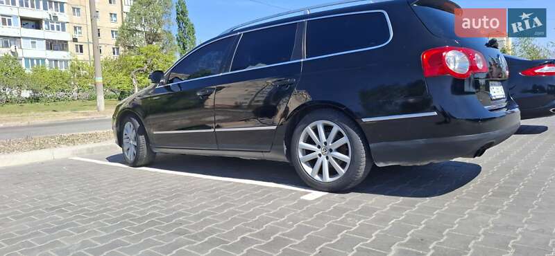 Универсал Volkswagen Passat 2009 в Каменском фото 10 Универсал Volkswagen Passat 2009 в Каменском