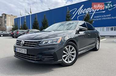 Седан Volkswagen Passat 2017 в Богуславі