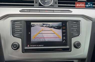 Универсал Volkswagen Passat 2015 в 