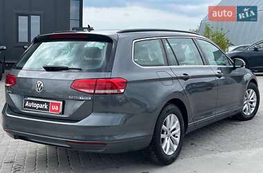 Универсал Volkswagen Passat 2015 в 