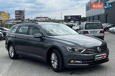 Универсал Volkswagen Passat 2015 в 