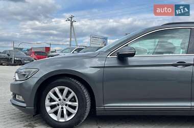 Универсал Volkswagen Passat 2015 в 