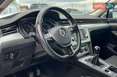 Универсал Volkswagen Passat 2015 в 