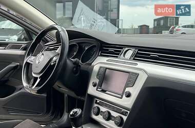 Универсал Volkswagen Passat 2015 в 