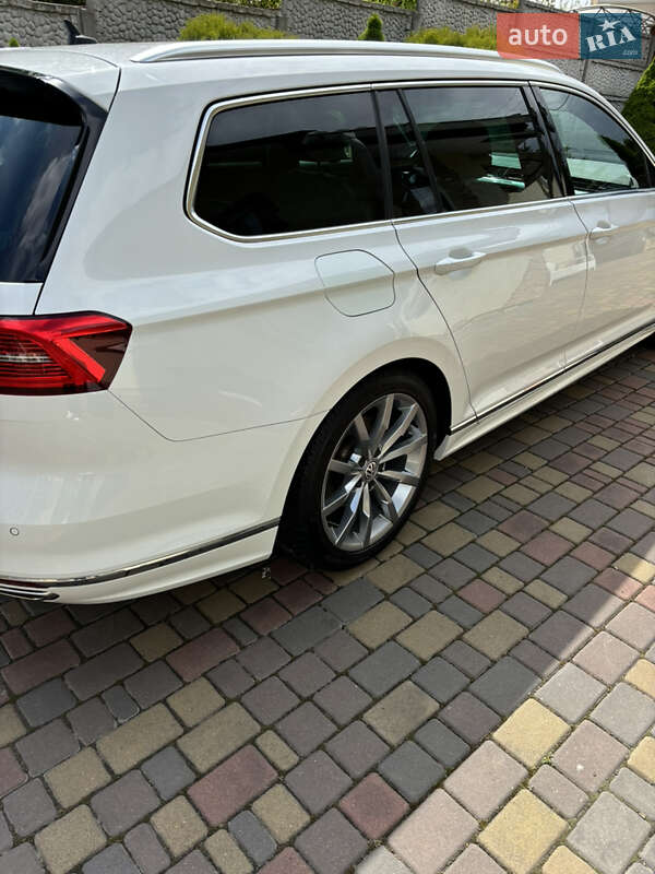 Универсал Volkswagen Passat 2018 в Ровно