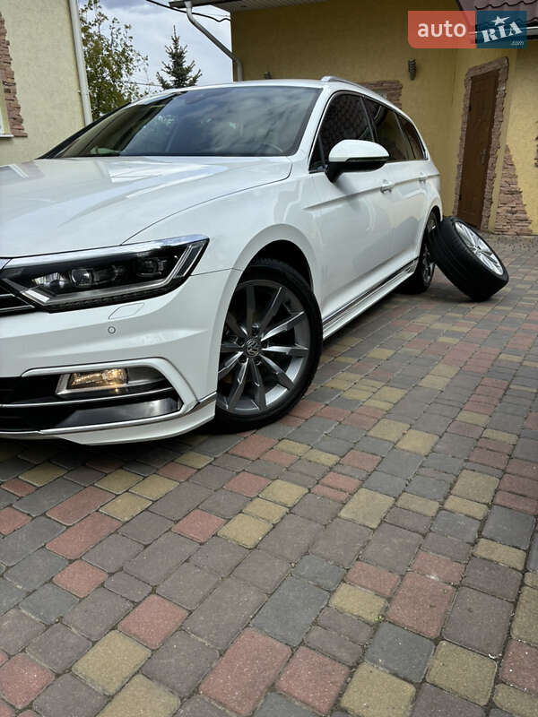 Универсал Volkswagen Passat 2018 в Ровно