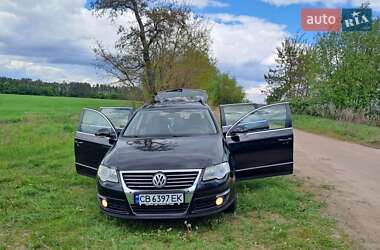 Универсал Volkswagen Passat 2007 в 