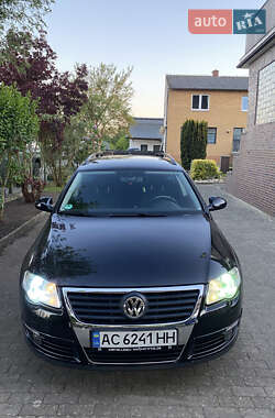 Універсал Volkswagen Passat 2007 в Цумані