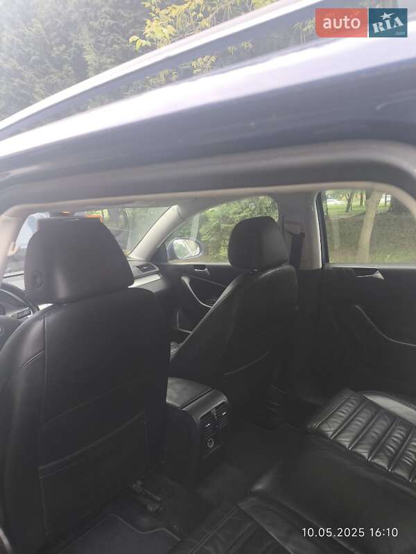 Универсал Volkswagen Passat 2009 в Львове