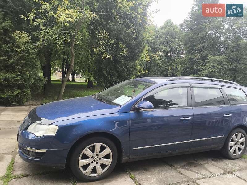 Volkswagen Passat 2009