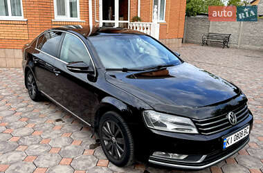 Седан Volkswagen Passat 2012 в Белой Церкви