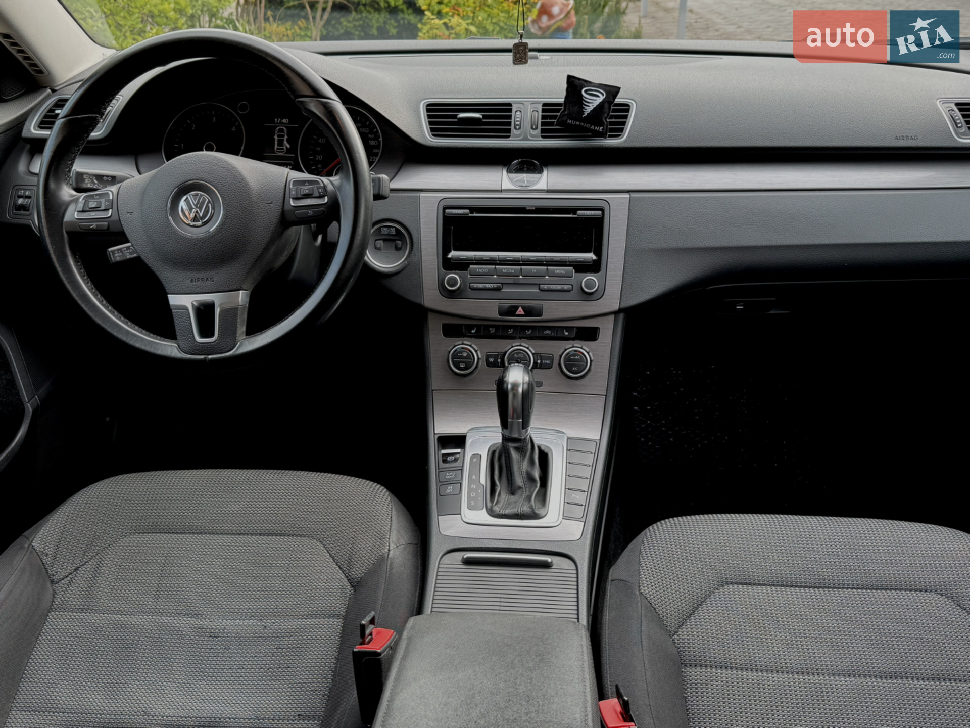 2012 Volkswagen Passat - мініатюра 11
