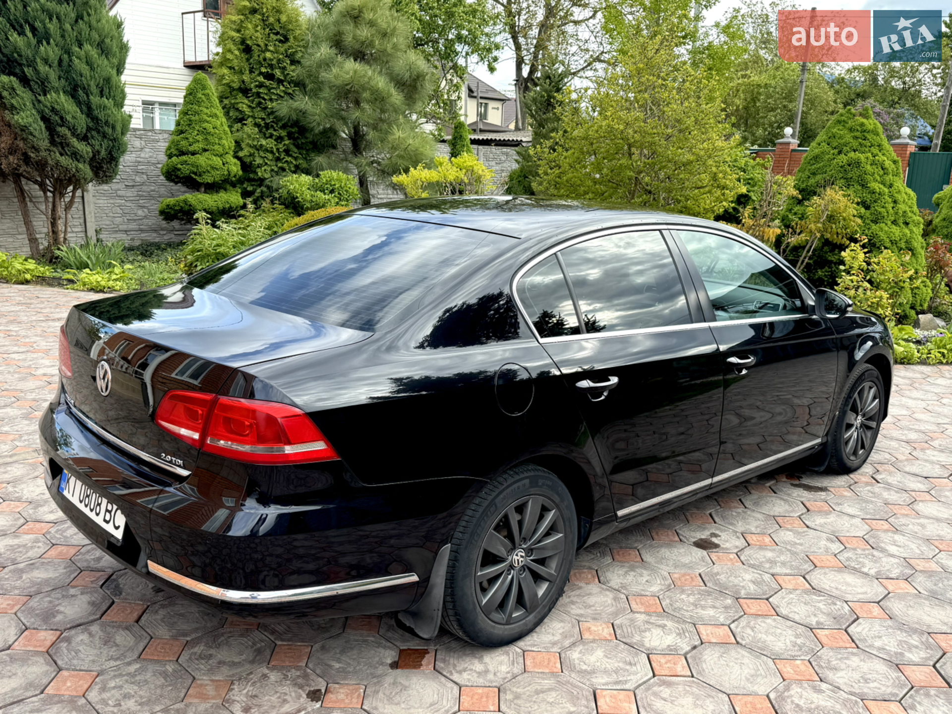 2012 Volkswagen Passat - мініатюра 2