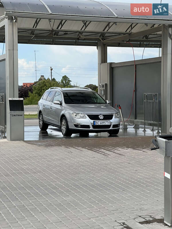 Універсал Volkswagen Passat 2007 в Городку