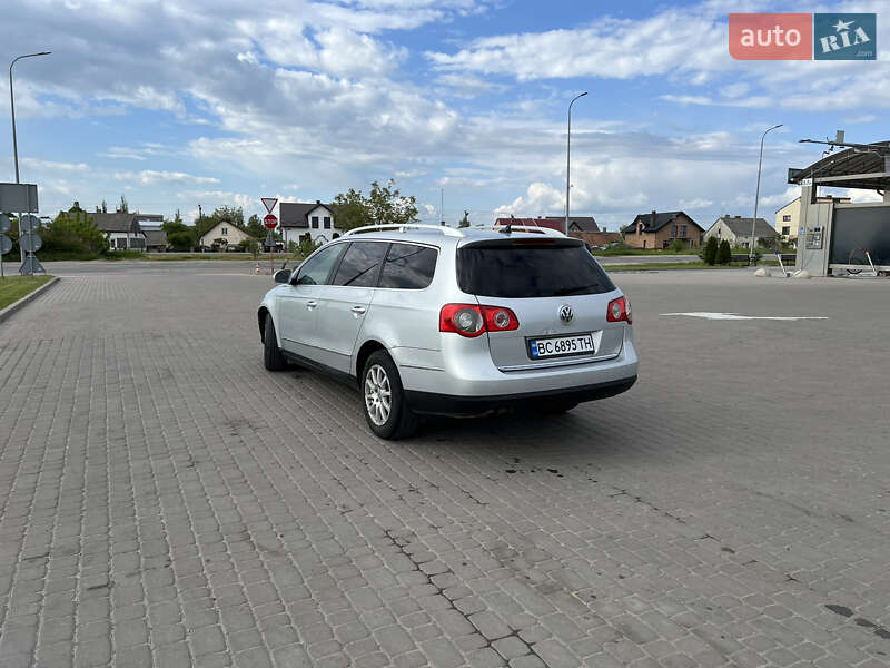 Універсал Volkswagen Passat 2007 в Городку