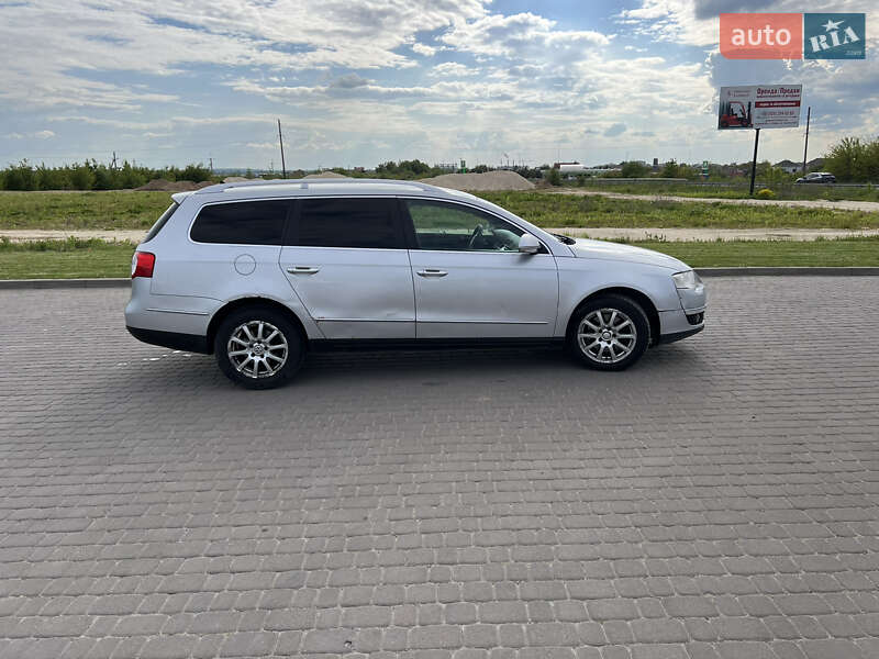Універсал Volkswagen Passat 2007 в Городку