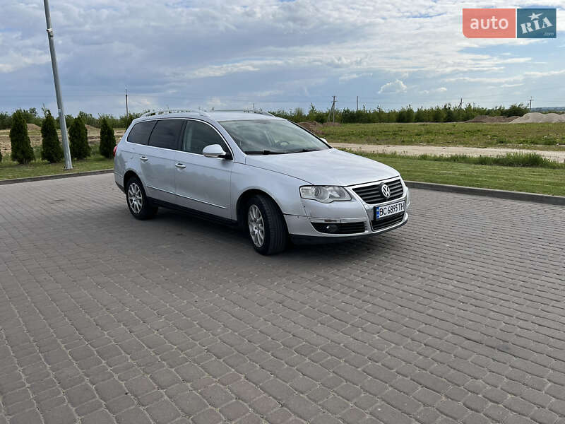 Універсал Volkswagen Passat 2007 в Городку
