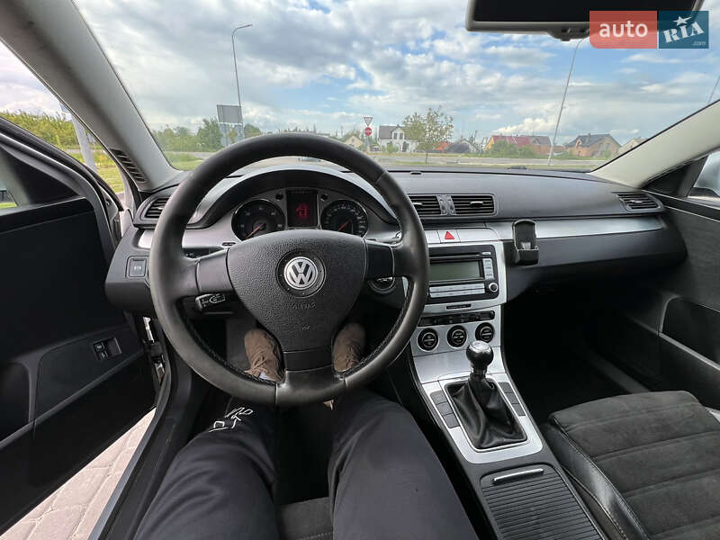 Універсал Volkswagen Passat 2007 в Городку