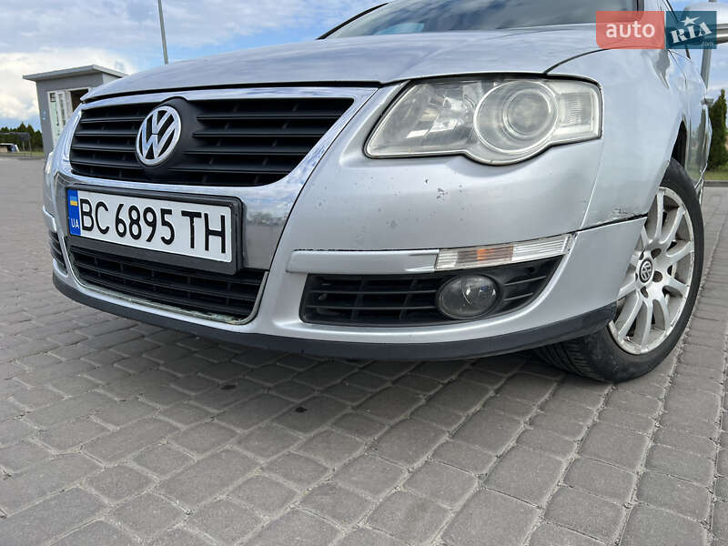 Універсал Volkswagen Passat 2007 в Городку
