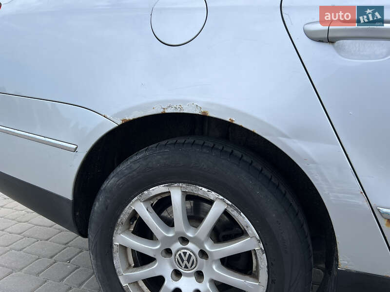 Універсал Volkswagen Passat 2007 в Городку