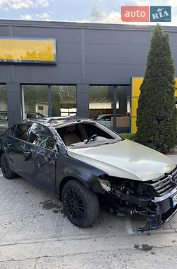 Седан Volkswagen Passat 2012 в Запорожье