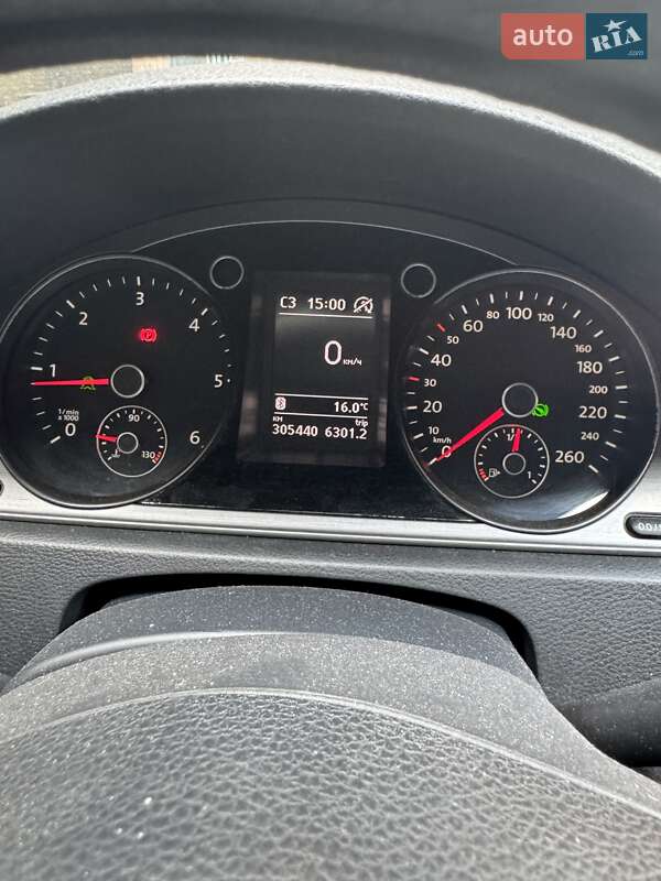 Универсал Volkswagen Passat 2013 в Борисполе