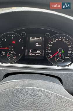 Универсал Volkswagen Passat 2013 в 