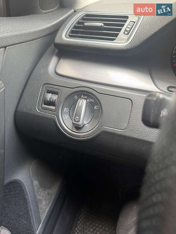 Универсал Volkswagen Passat 2013 в Борисполе