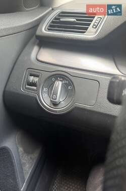 Универсал Volkswagen Passat 2013 в 
