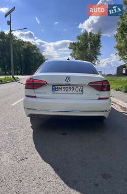 Седан Volkswagen Passat 2016 в 