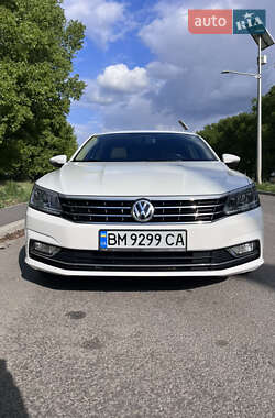 Седан Volkswagen Passat 2016 в 