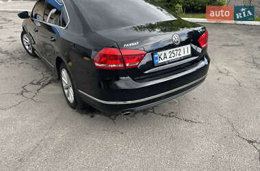 Седан Volkswagen Passat 2012 в 