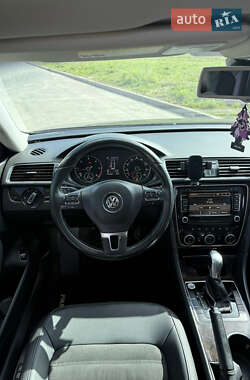 Седан Volkswagen Passat 2014 в 
