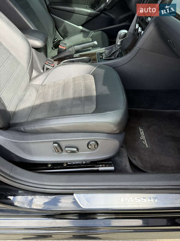 Седан Volkswagen Passat 2014 в Рівному