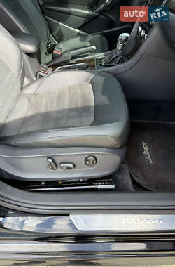 Седан Volkswagen Passat 2014 в 
