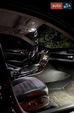 Седан Volkswagen Passat 2014 в 