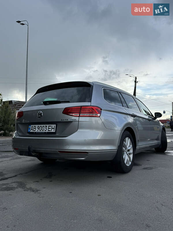 Универсал Volkswagen Passat 2015 в Немирове фото 11 Универсал Volkswagen Passat 2015 в Немирове