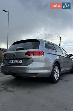 Універсал Volkswagen Passat 2015 в 