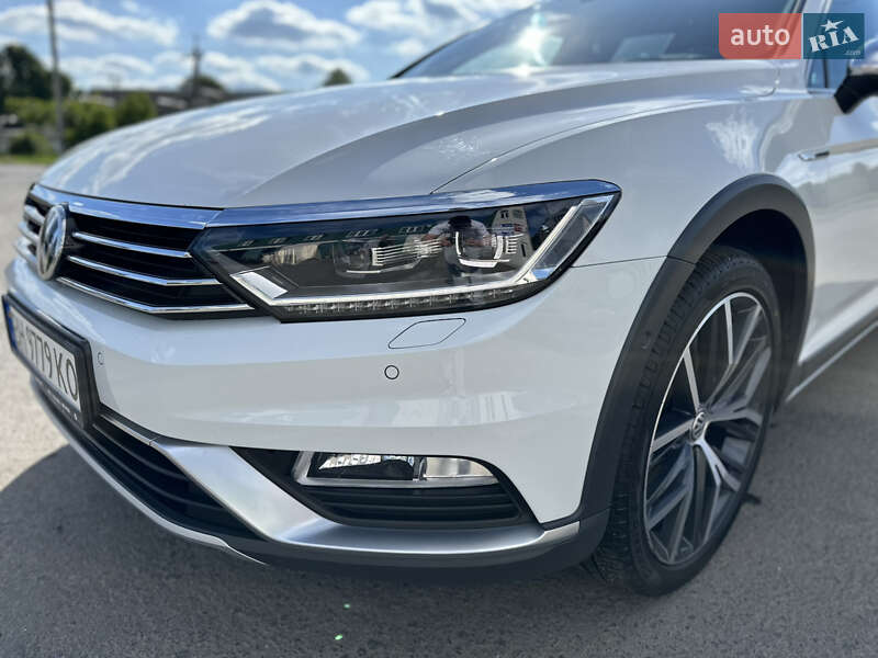 Универсал Volkswagen Passat 2016 в Беляевке