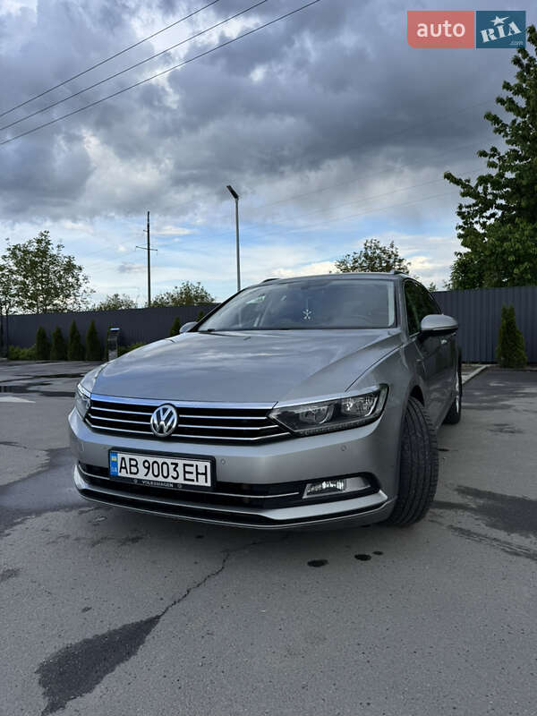 Универсал Volkswagen Passat 2015 в Немирове фото 3 Универсал Volkswagen Passat 2015 в Немирове